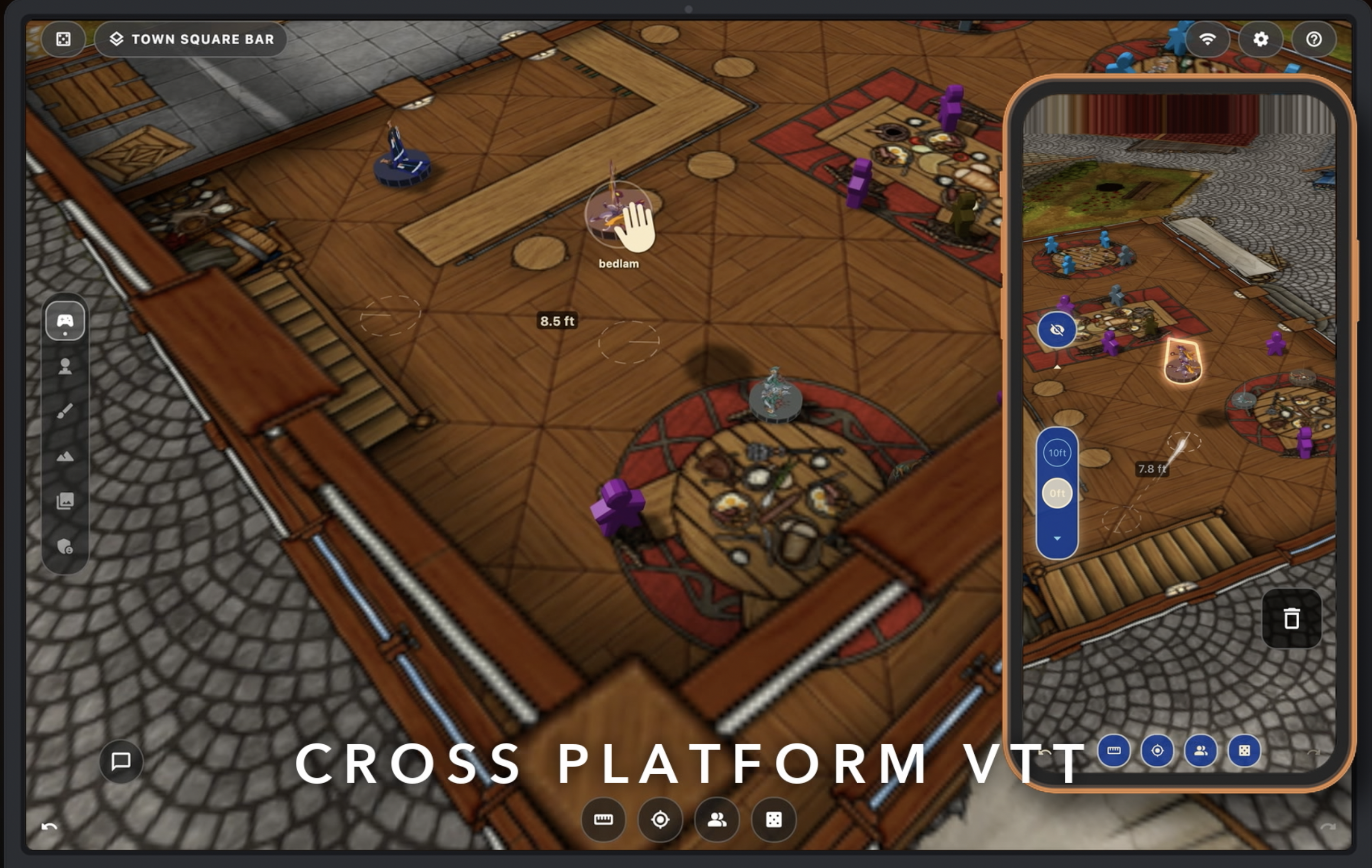 Cross Platform Inn